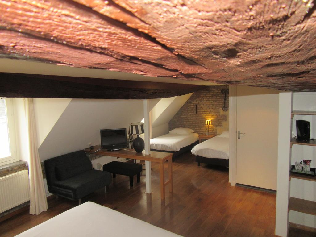 Chambres D'Hotes Rekko ماسترخت المظهر الخارجي الصورة